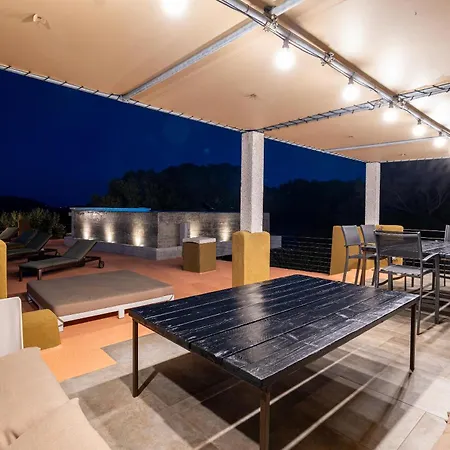 Вілла Sole Tra I Ginepri *