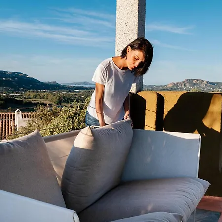 Sole Tra I Ginepri Вілла Ольбія