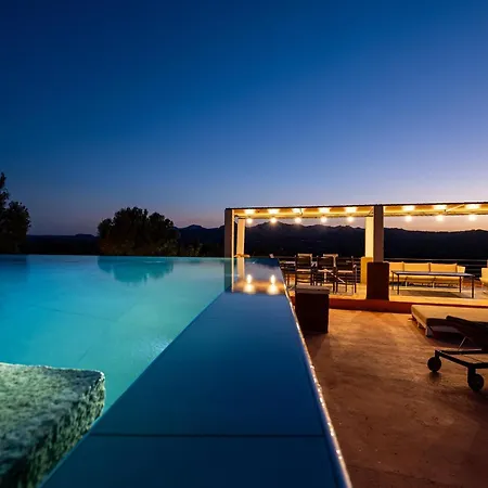 Sole Tra I Ginepri Villa *