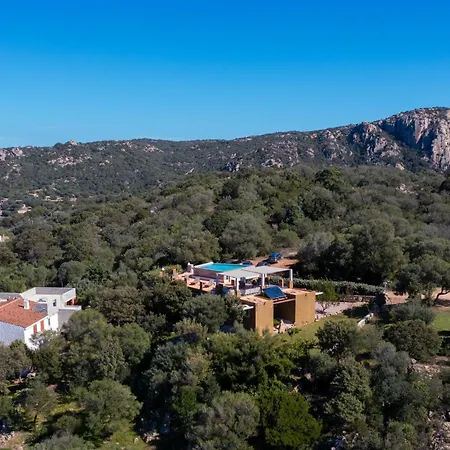 Willa Sole Tra I Ginepri Olbia