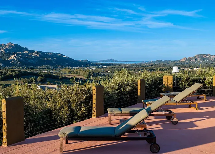 Sole Tra I Ginepri וילה