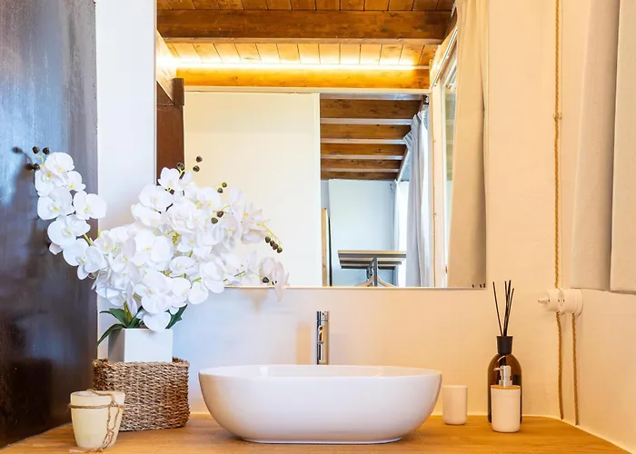 Sole Tra I Ginepri וילה