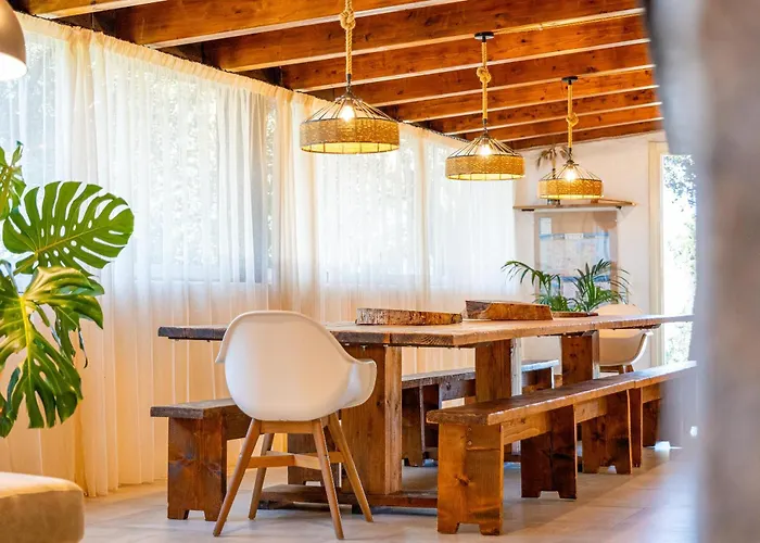 Sole Tra I Ginepri וילה אולביה