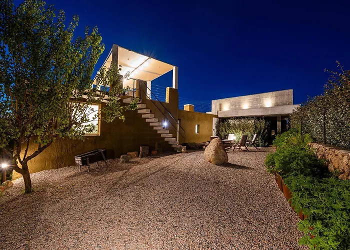 וילה Sole Tra I Ginepri