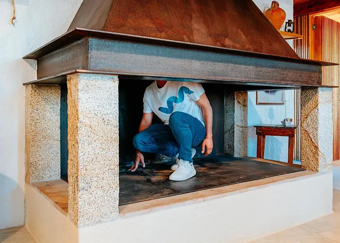 וילה Sole Tra I Ginepri *