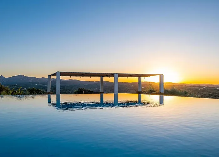 Villa Sole Tra I Ginepri Olbia