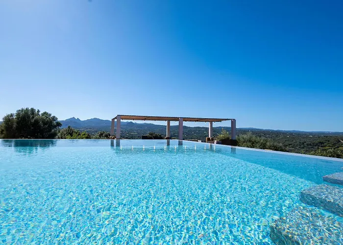 Sole Tra I Ginepri Villa Olbia