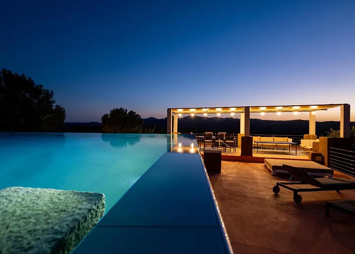 Sole Tra I Ginepri Villa *