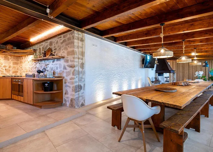 Sole Tra I Ginepri Villa