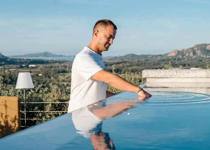 Sole Tra I Ginepri Villa Olbia