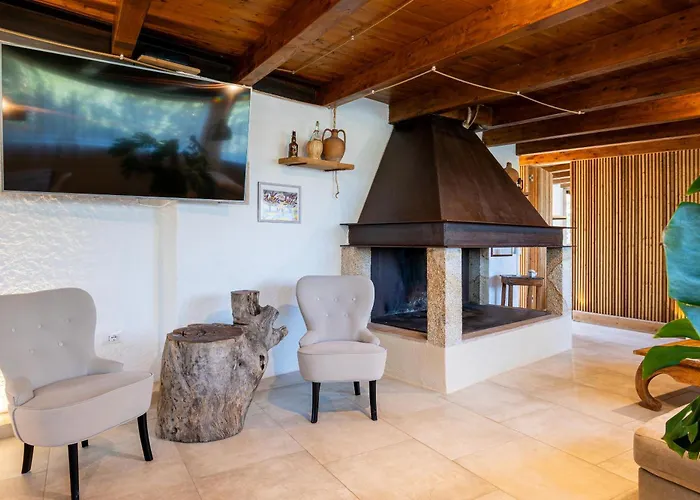 Villa Sole Tra I Ginepri Olbia