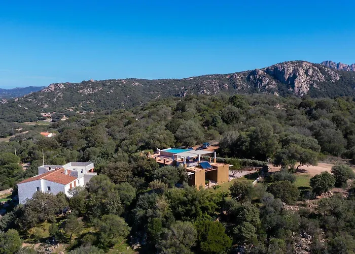 Villa Sole Tra I Ginepri Olbia