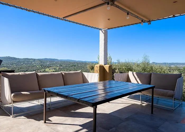 Sole Tra I Ginepri Villa *