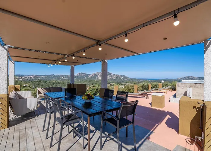 Sole Tra I Ginepri Villa *