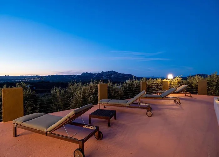 Sole Tra I Ginepri Villa *