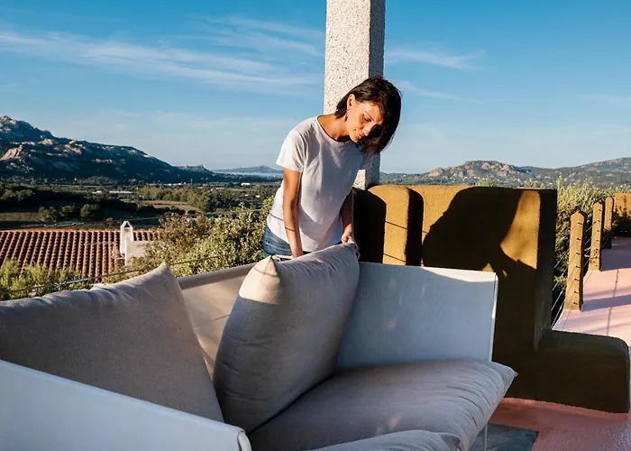 Sole Tra I Ginepri * Olbia